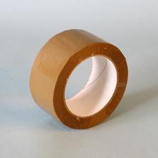 brun 50mmx66m pvc pakketape