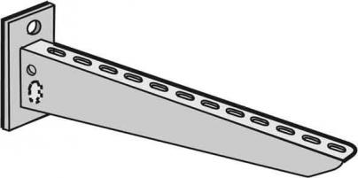 crp100-x 100mm vgbeslag konsol