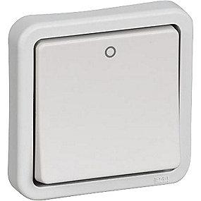 lysegr ip44 440v 2-polet afbryder 74 opus