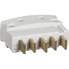 lgr lige flerpolet stikprop