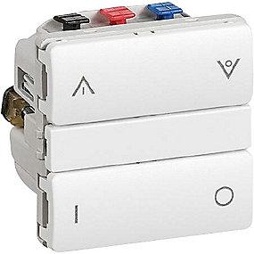 hvid modul 1 rer sparep led og cfl til ogs rel afbryder kombi allround fuga wireless ihc lk