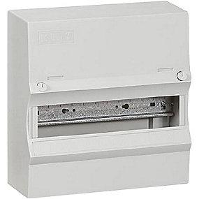 kampagnepris - gr ug150-6 - ug6 udvendig gruppetavle lk