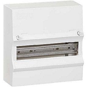 kampagnepris - hvid ug150-6 - ug6 udvendig gruppetavle lk