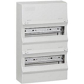 kampagnepris - gr ug150-12 - ug12 udvendig gruppetavle lk