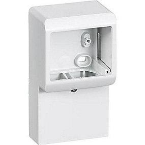 hvid 42mm h 1m panelunderlag 66 opus