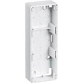 hvid 34mm h modul 3 underlag 66 opus lk