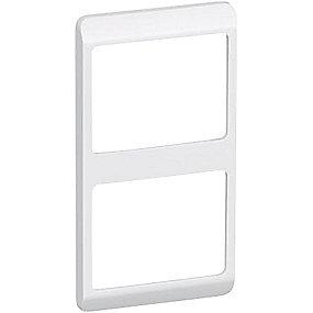 hvid lodret modul 2 ramme 66 opus