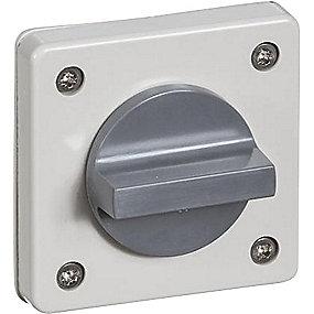 lysegr ip55 440v 2p drejeafbryder lk