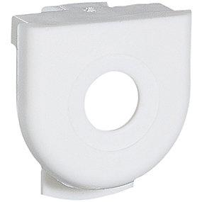 hvid kabler runde for plasttylle baseline fuga lk