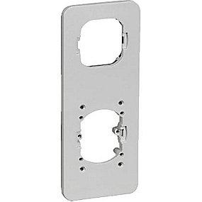 stikkontakt og afbryder til mellemplade 74 opus