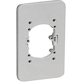 lysegr stikkontakt til mellemplade 74 opus