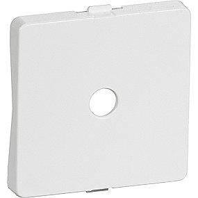 hvid lampeudtag f 45x45mm ksel d fuga lk