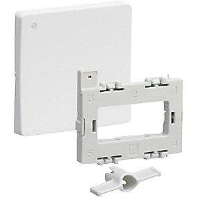 hvid 250v lampebase led tangent fuga lk