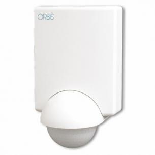 ip44 9m 240 hvid sensor pir proximat orbis