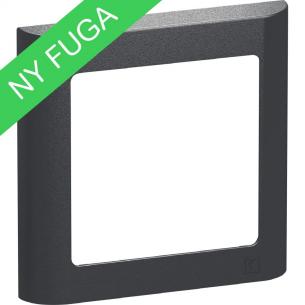 LK FUGA® Design 63 Soft, 1 koksgrå 1017056392