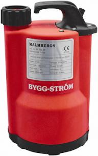 jde sugeh mm 2 130l dykpumpe m bygg-str