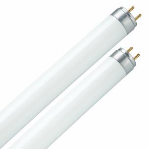 lumilux osram tld philips som 26x1200mm hvid varm - 830 36w r lysstofr t8