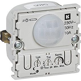 kning afd uden 90 230v 10a sensor pir fuga lk