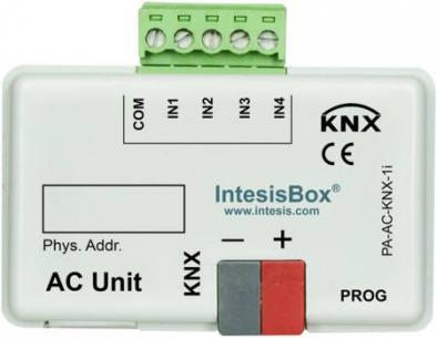 paw-ac-knx-1i interface knx panasonic