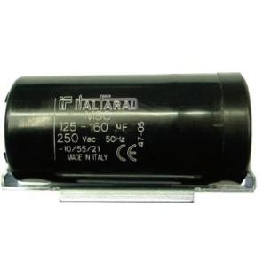 bjle med mm 98 x 46 330v 125-160uf startkondensator