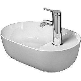 wondergliss bordplade til 420x270mm bowle luv duravit