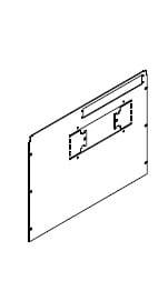 4x3m 2 q-box f montageplade