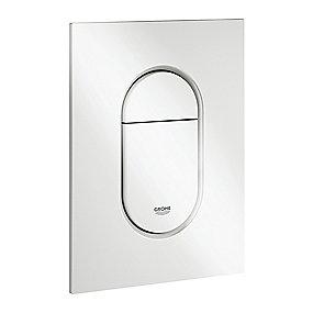 alpinhvid - betjeningsplade s cosmopolitan arena grohe