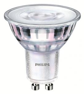 50w 5w 5 dmpbar gu10 36 ra80 lumen 365 830 5w ledspot classic led philips