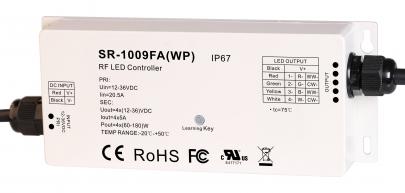 ip67 480w 4x5a 24vdc controller rf pro dioflex