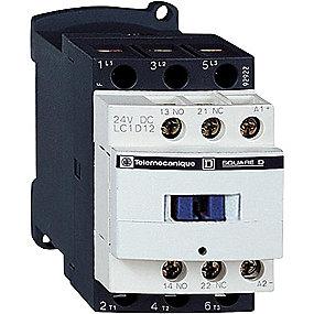 lc1d12p7 ac 230v 12a kontaktor