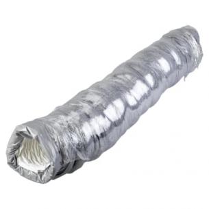 hvid mm 4000 x 162 pe flexslange isoleret duka