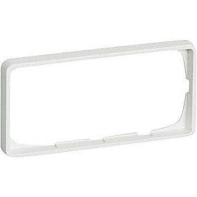 hvid indsats modul 2 til vandret modul 2 50 ramme baseline fuga lk