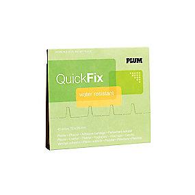 5511 plum plastre stk 45 med resistant water quickfix plasterrefill