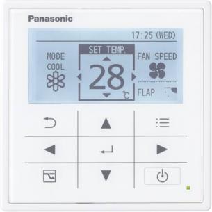 cz-rtc5b panel kontrol panasonic