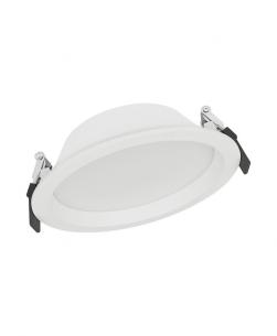 ip44 3000k 25w dali alu downlight ledvance