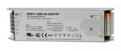 200w 24vdc controller rf driver pro dioflex