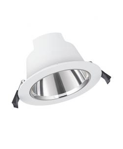 ip54 5700k 4000 3000 13w comfort downlight ledvance