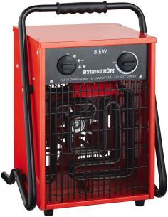 ip24 d r 400v 5kw stativ ser varmebl