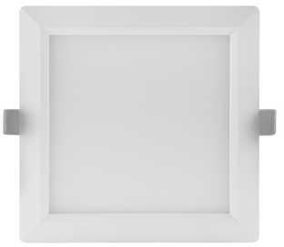 4000k firkantet12w slim led downlight ledvance