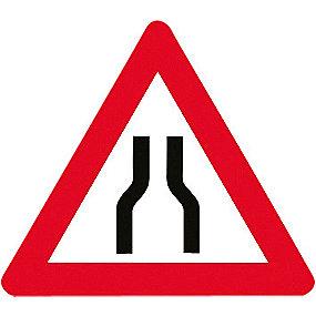 en12899-1 ds refleks t3 70cm 1 a43 vring indsn - advarselstavle