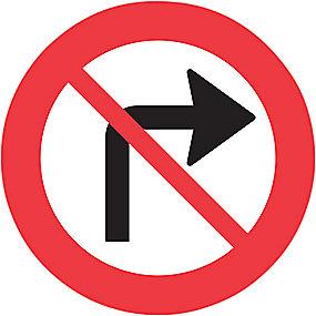 en12899-1 ds refleks t4 70cm 1 c11 forbudt jresving h - forbudstavle