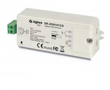 192w 96 12-24vdc controller zigbee pro dioflex