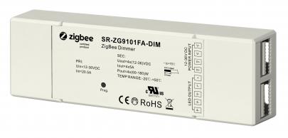 480w 240 12-24vdc controller zigbee pro dioflex