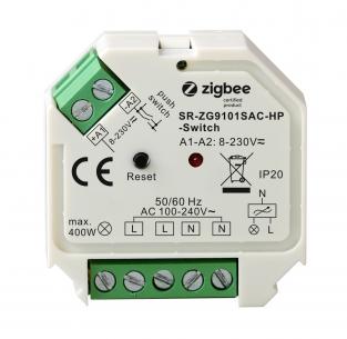 230v 400w afbryder zigbee diodim