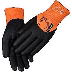 halvdyppet vandafvisende 3300 comfort winter 9 str vinterhandske ox-on