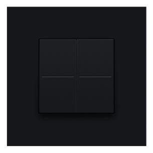 steel black pure system hue philips til mper lysd niko