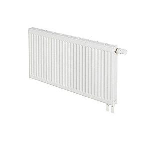 hvid 9016 ral mm 2600 x 600 - 22 radiator vendbar ventil c6 novello stelrad