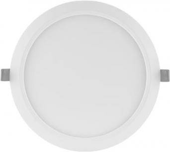 865 18w 210mm rund slim downlight