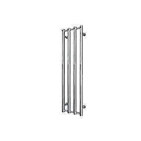 fjernvarme central til tilslutning 2 1 krom 950x266mm designradiator regus strmberg