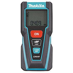 batt inkl arealberegning ngde l til 30m max ld030p ler laserafstandsm makita